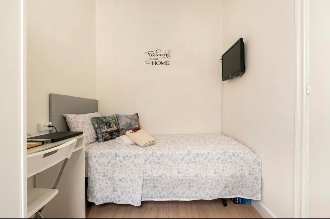 Quiet Love Suites 바르셀로나 외부 사진